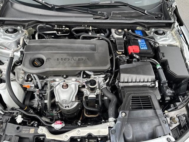 2025 Honda Civic LX