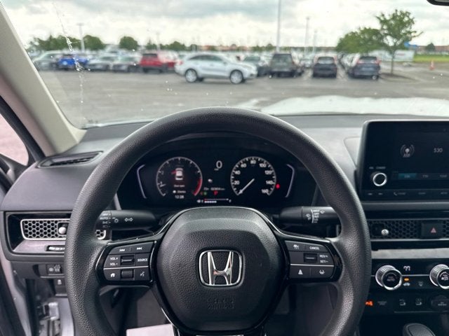 2025 Honda Civic LX