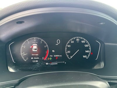 2025 Honda Civic LX