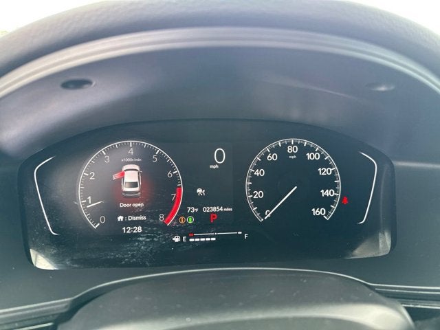 2025 Honda Civic LX