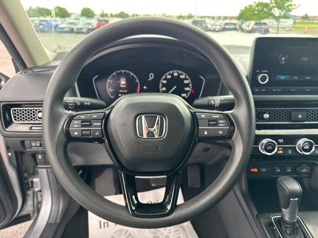 2025 Honda Civic LX