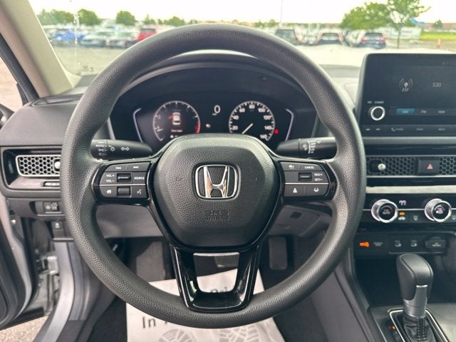 2025 Honda Civic LX
