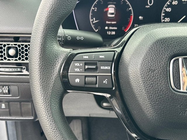 2025 Honda Civic LX