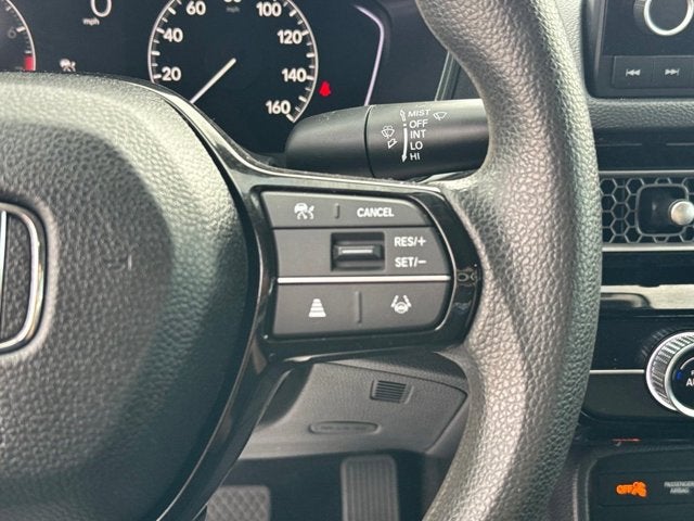 2025 Honda Civic LX