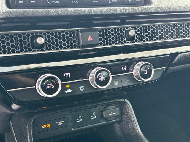 2025 Honda Civic LX