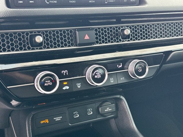 2025 Honda Civic LX