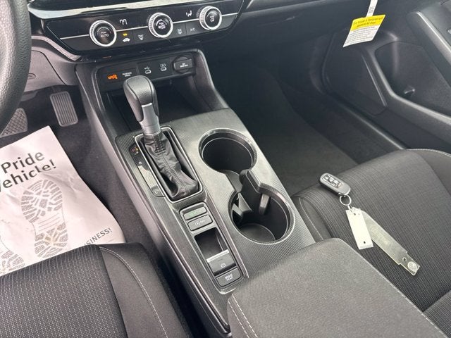 2025 Honda Civic LX
