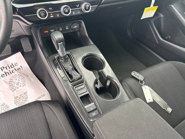 2025 Honda Civic LX