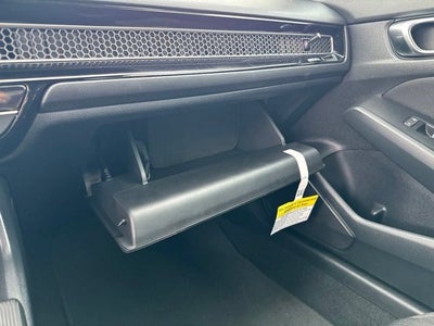 2025 Honda Civic LX