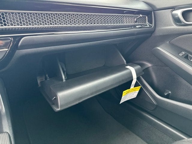 2025 Honda Civic LX