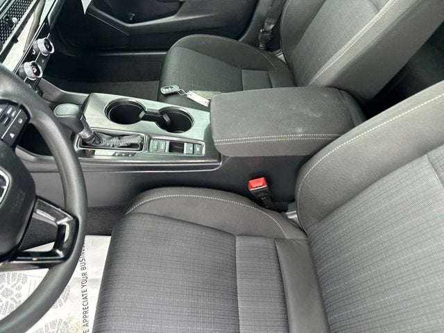 2025 Honda Civic LX
