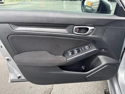 2025 Honda Civic LX