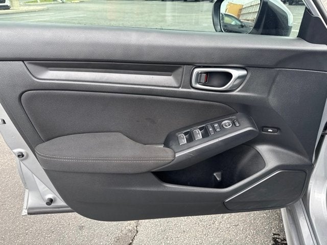 2025 Honda Civic LX