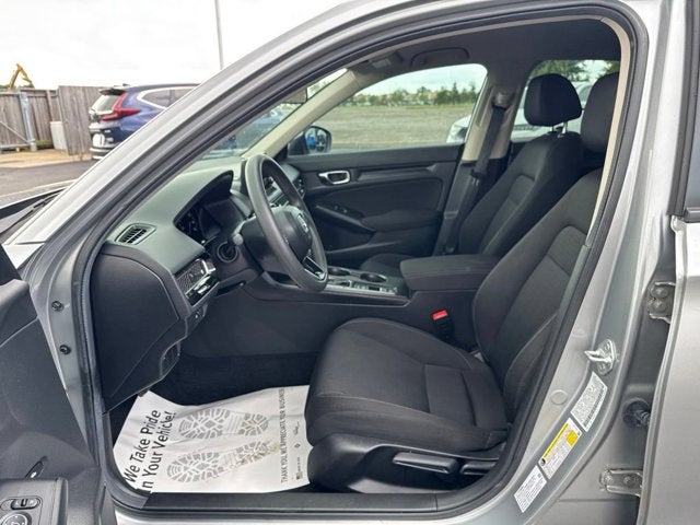 2025 Honda Civic LX