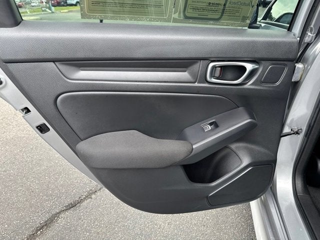 2025 Honda Civic LX