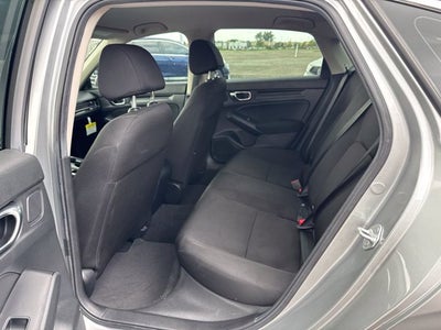 2025 Honda Civic LX