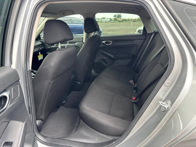 2025 Honda Civic LX