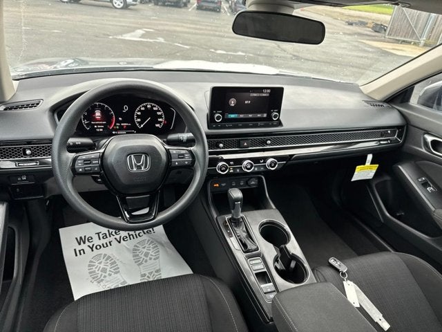 2025 Honda Civic LX