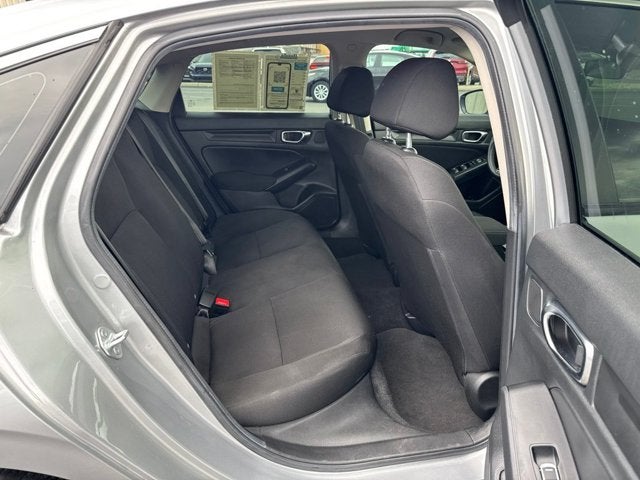 2025 Honda Civic LX