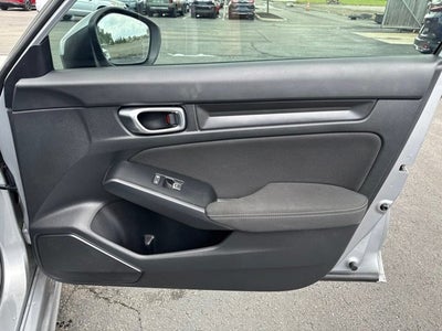 2025 Honda Civic LX
