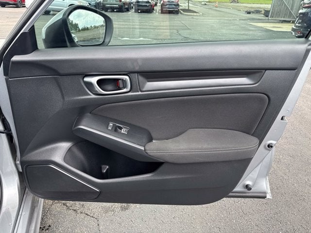2025 Honda Civic LX