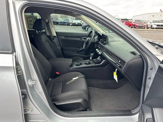 2025 Honda Civic LX