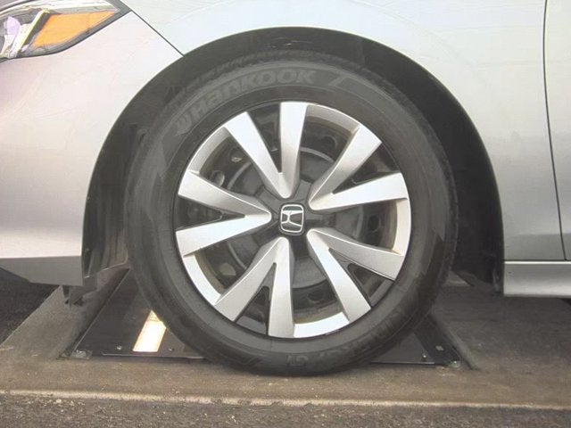 2025 Honda Civic LX