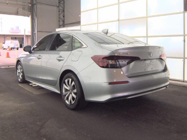 2025 Honda Civic LX