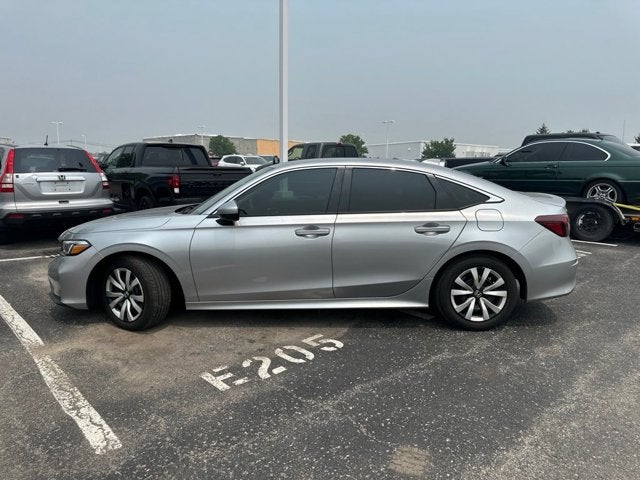 2025 Honda Civic LX