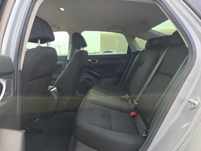 2025 Honda Civic LX