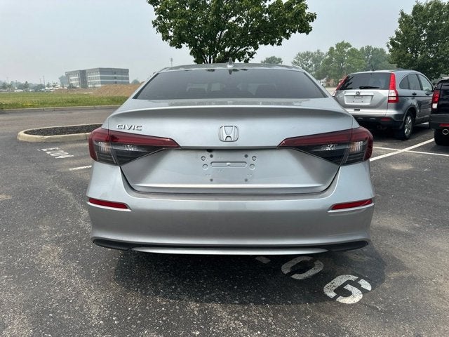 2025 Honda Civic LX