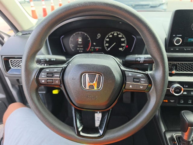 2025 Honda Civic LX