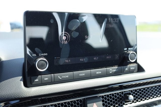 2026 Honda Civic LX CVT