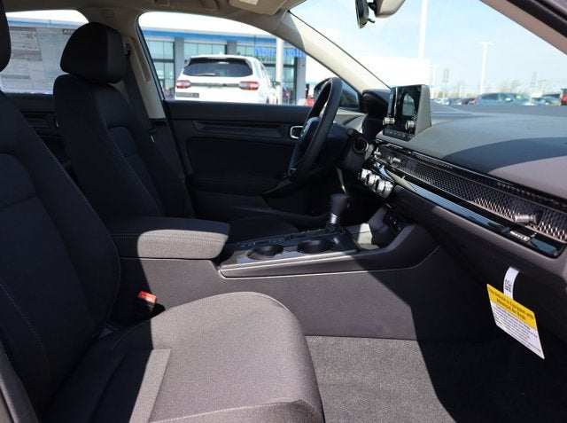 2026 Honda Civic LX CVT