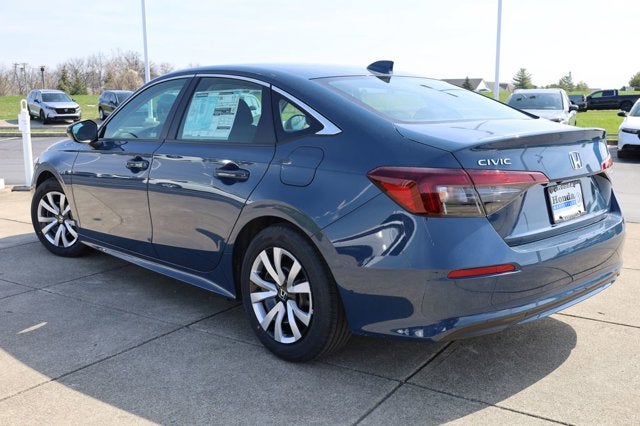 2026 Honda Civic LX CVT