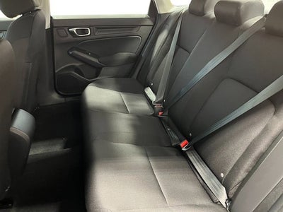 2026 Honda Civic LX CVT