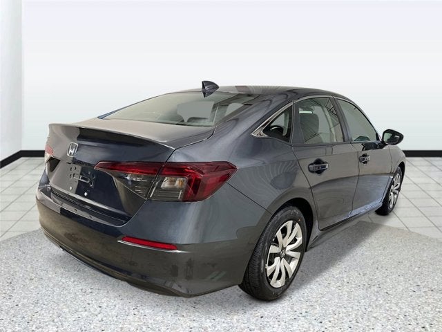 2026 Honda Civic LX CVT