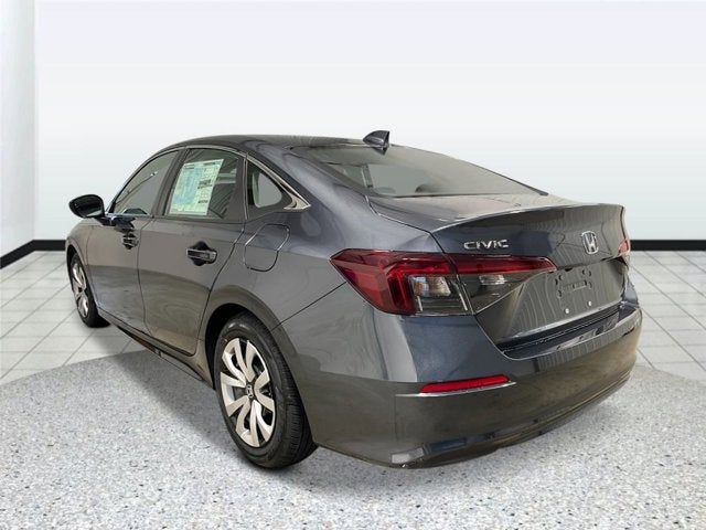 2026 Honda Civic LX CVT