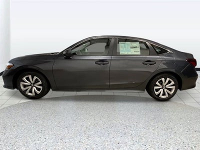 2026 Honda Civic LX CVT