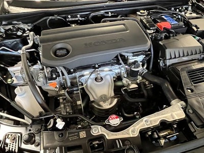 2026 Honda Civic LX CVT