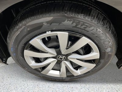 2026 Honda Civic LX CVT