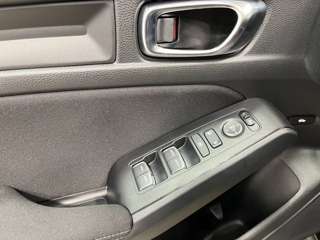 2026 Honda Civic LX CVT