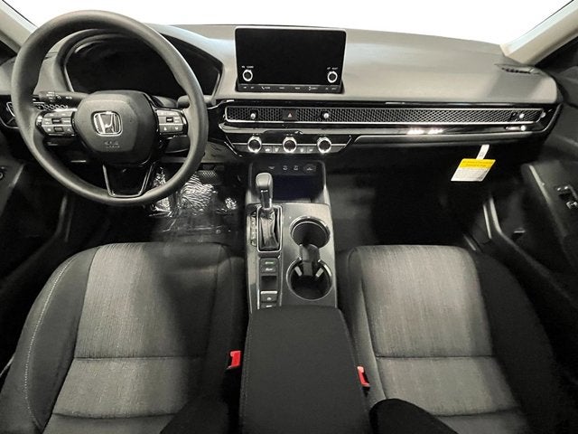 2026 Honda Civic LX CVT