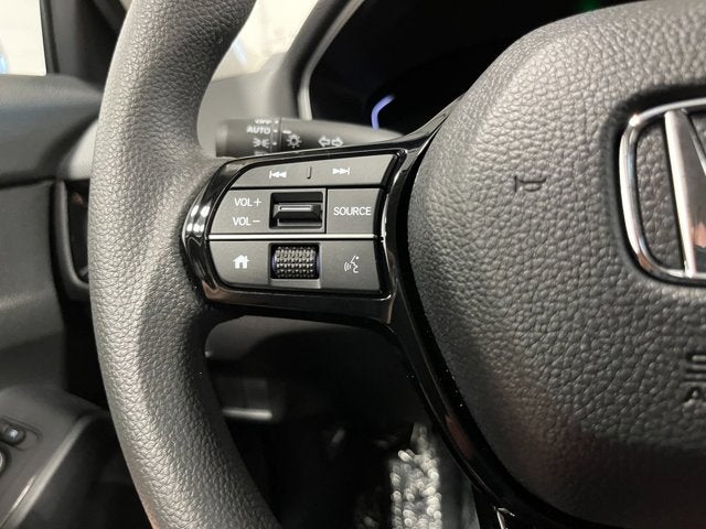 2026 Honda Civic LX CVT