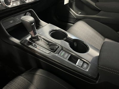 2026 Honda Civic LX CVT