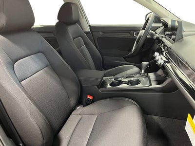 2026 Honda Civic LX CVT