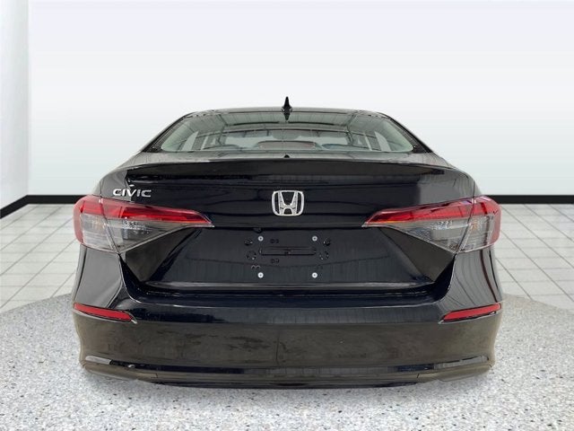 2026 Honda Civic LX CVT