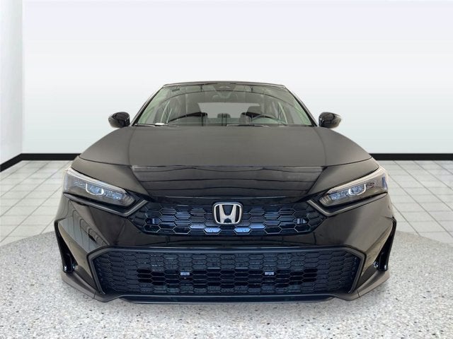 2026 Honda Civic LX CVT