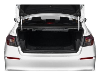 2026 Honda Civic LX CVT