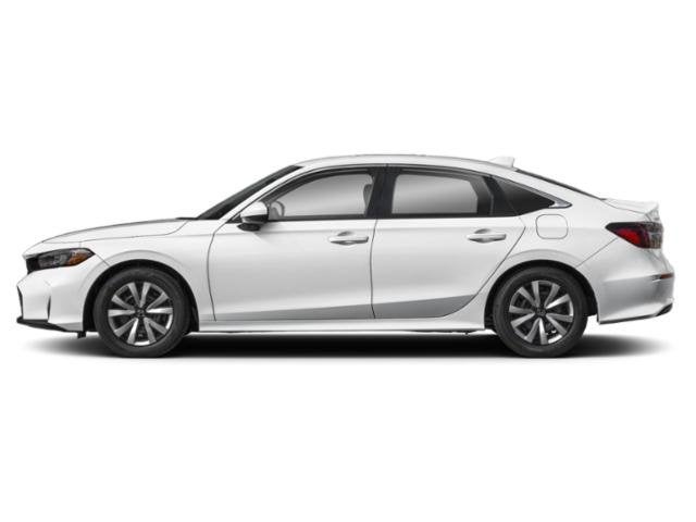 2026 Honda Civic LX CVT